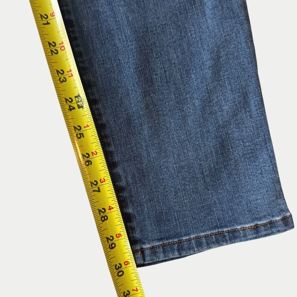 KUT from the Kloth Carrie Boyfriend Jeans Womens 8 Everyday Normcore Minimalist - Picture 8 of 10